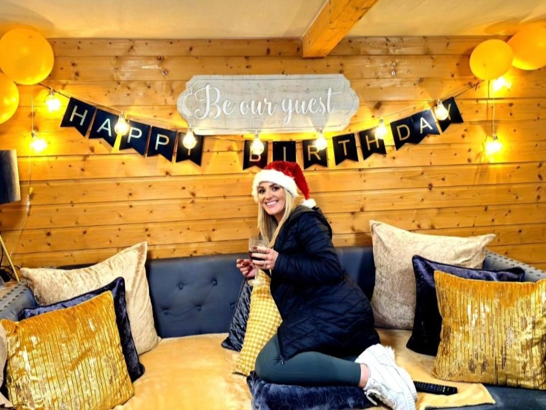 Therapy Lodge Балликасл Номер фото